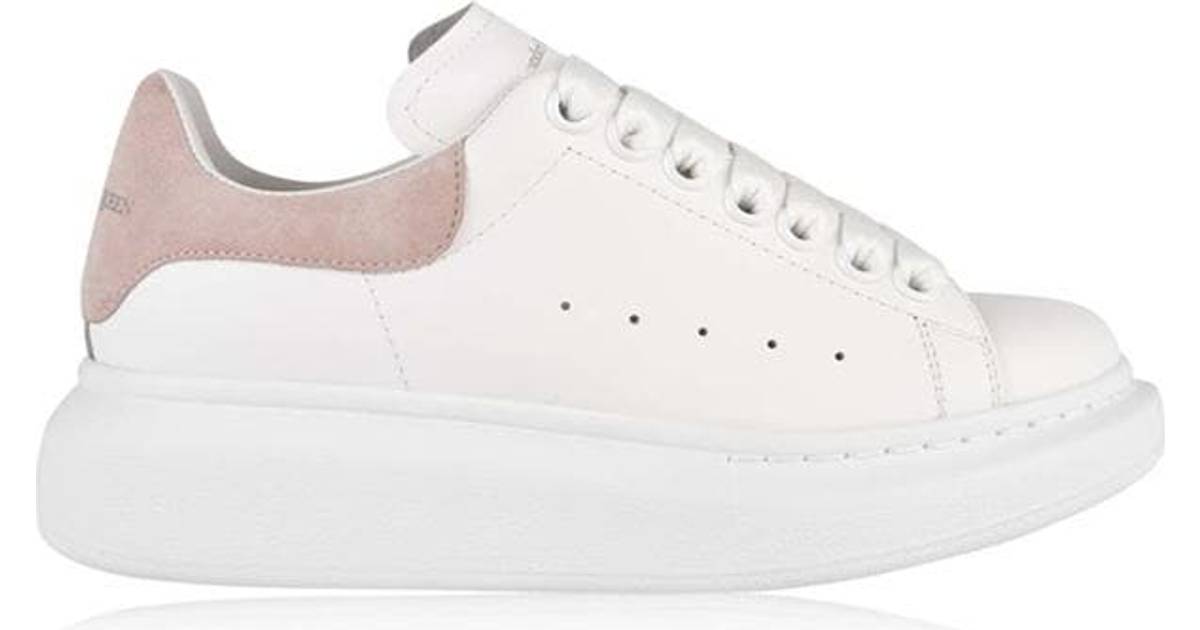 Alexander McQueen Sneaker W White/Multicolor