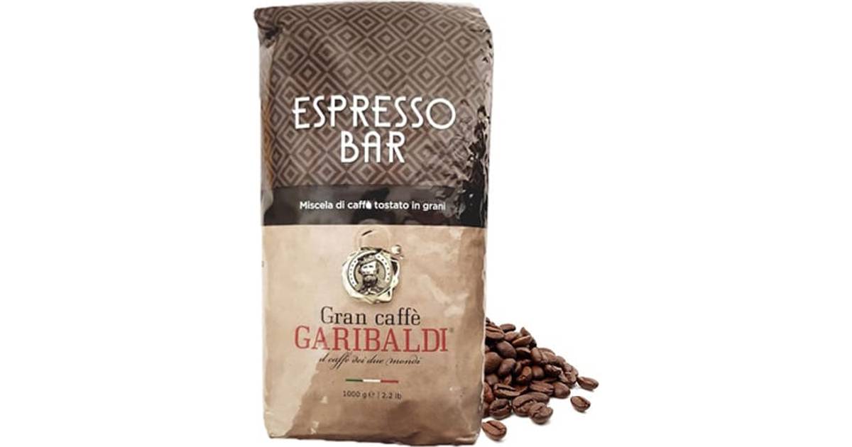 Espresso Bar 1000g (1 butikker) • Se priser »