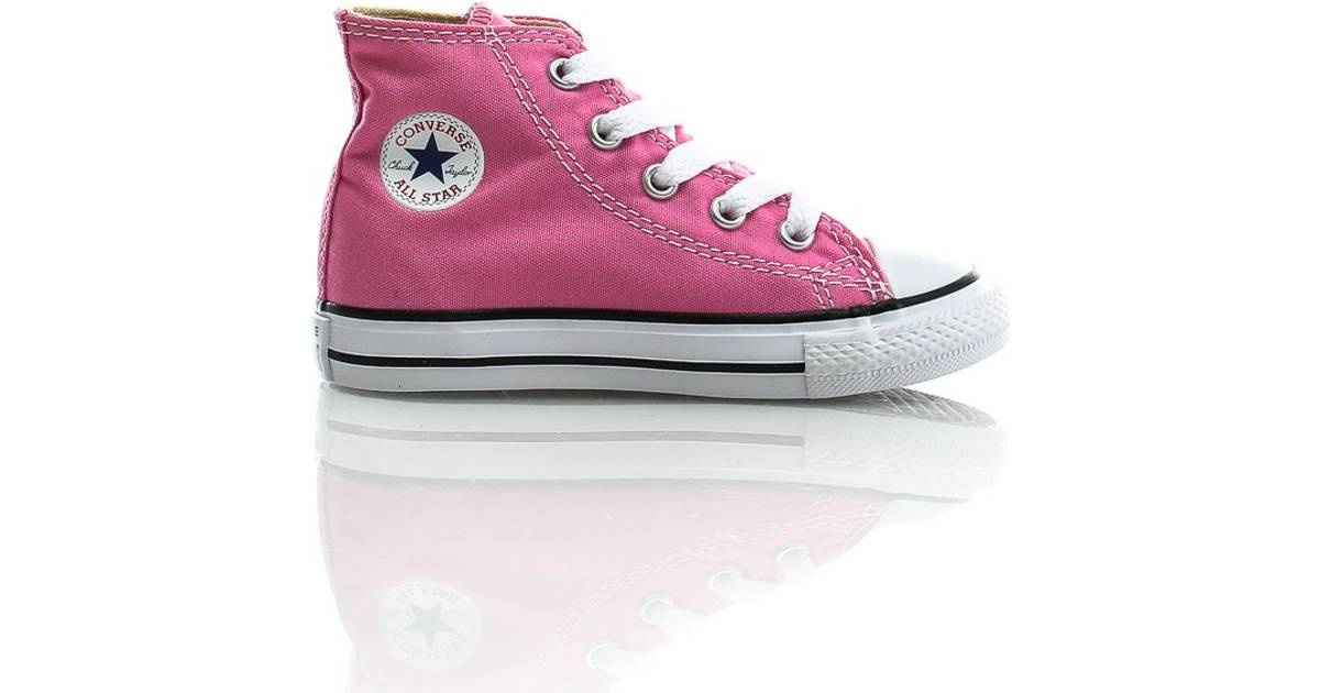 Toddler's Chuck Taylor Star Classic - Pink Pris »
