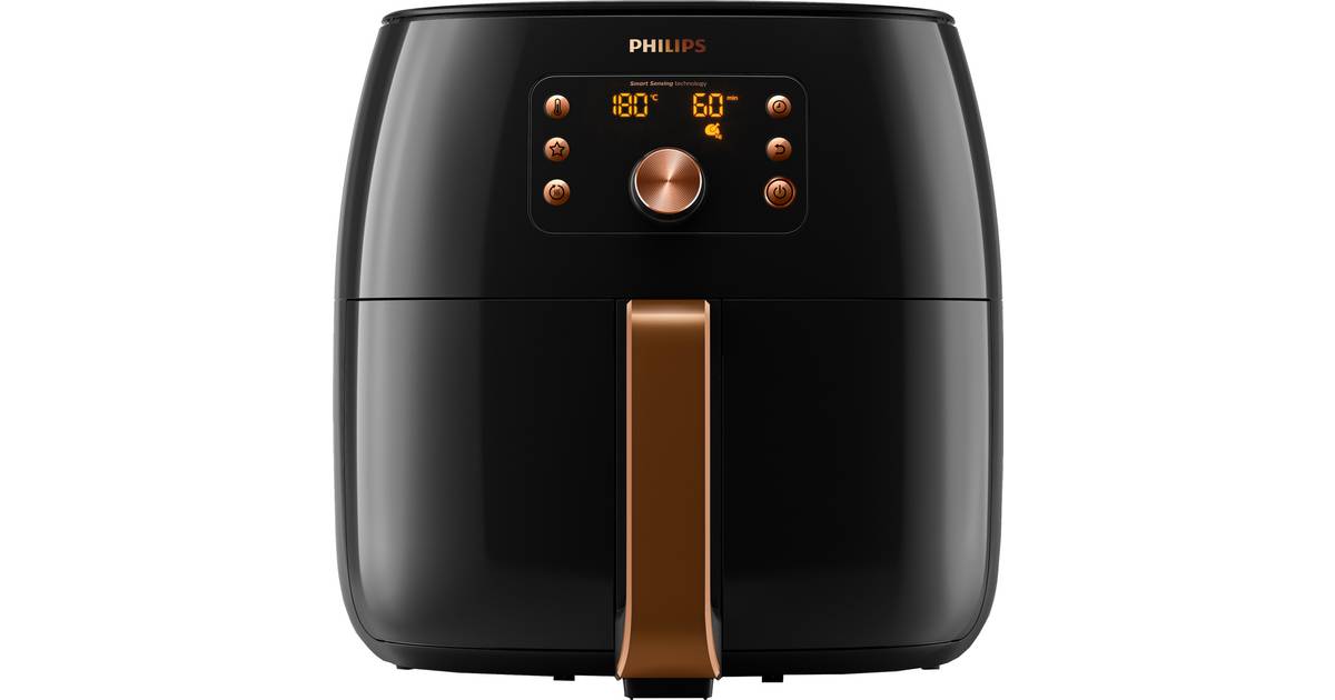 Philips XXL HD9867 (9 butikker) • »