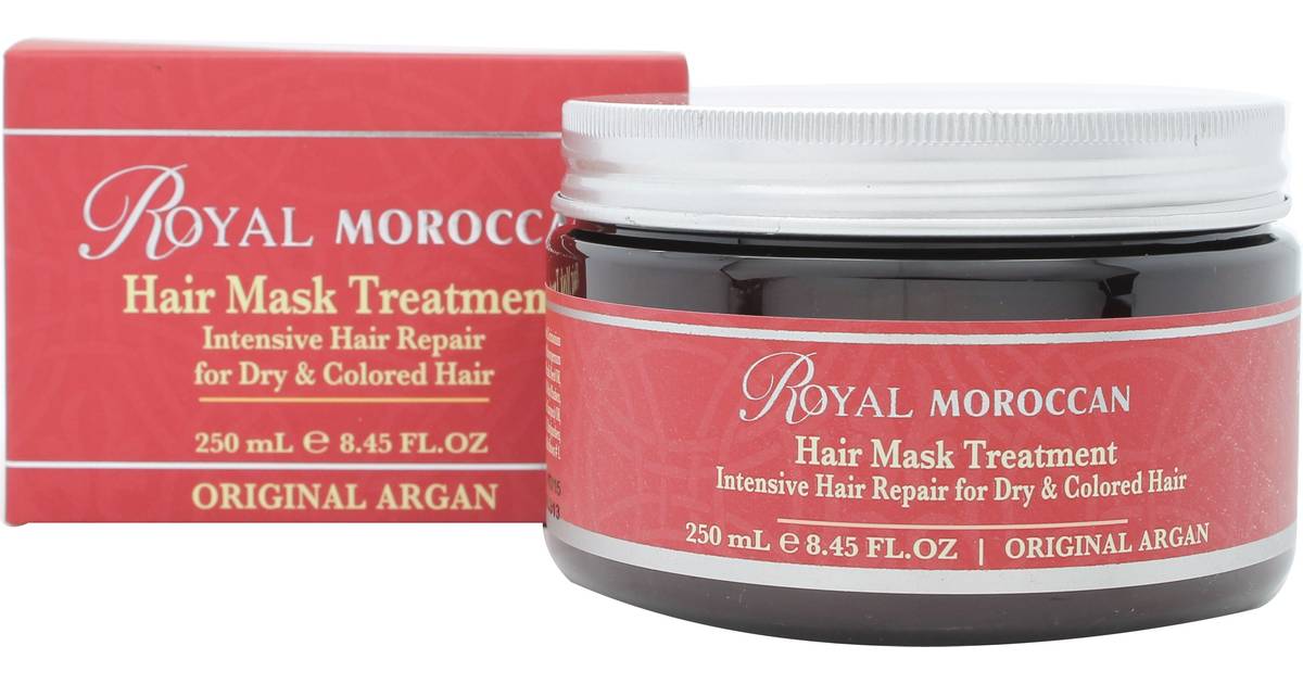 Moroccan Hair Mask - wide 8