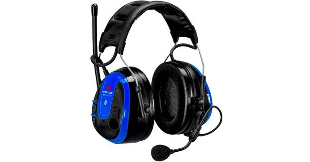 Peltor WS Alert XPI Høreværn • laveste pris nu