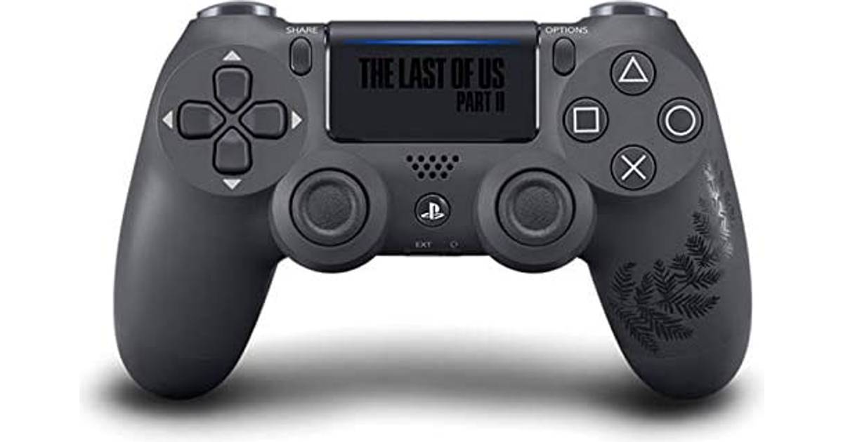 Sony Dualshock 4 V2 Controller The Last Of Us Part Ii Limited Edition 