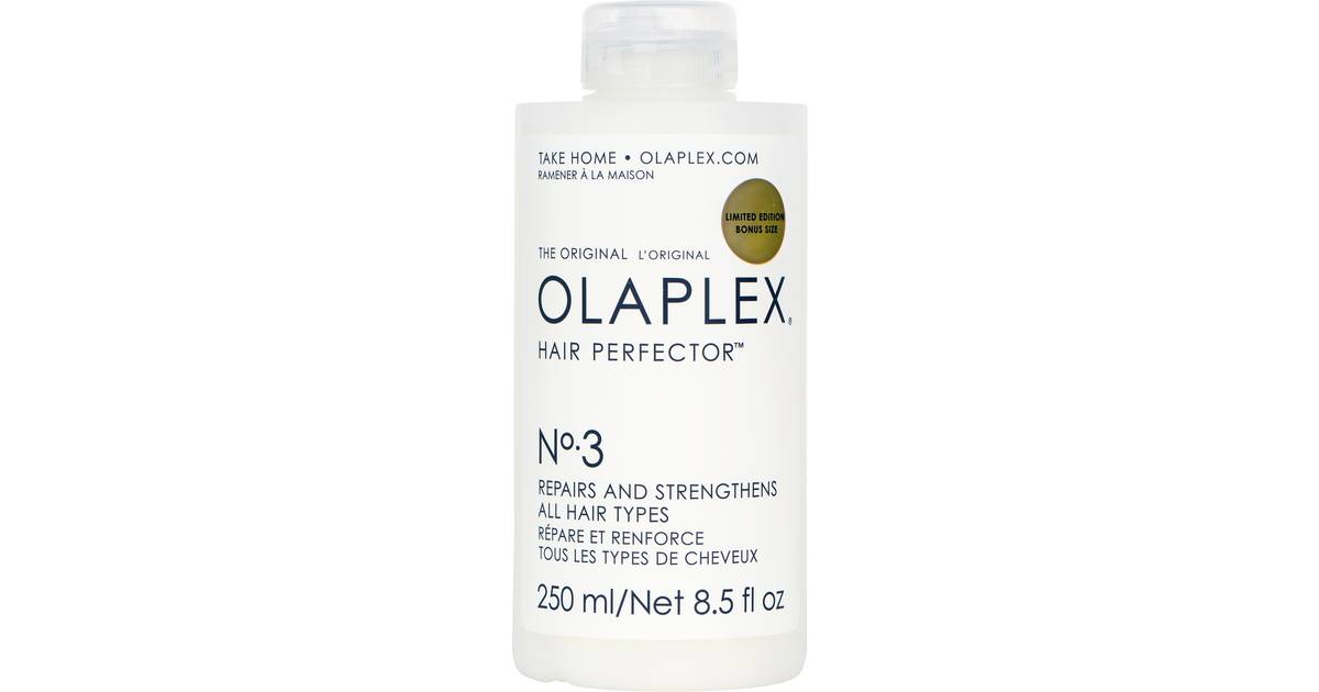Olaplex No.3 Hair Perfector 250ml Se PriceRunner »