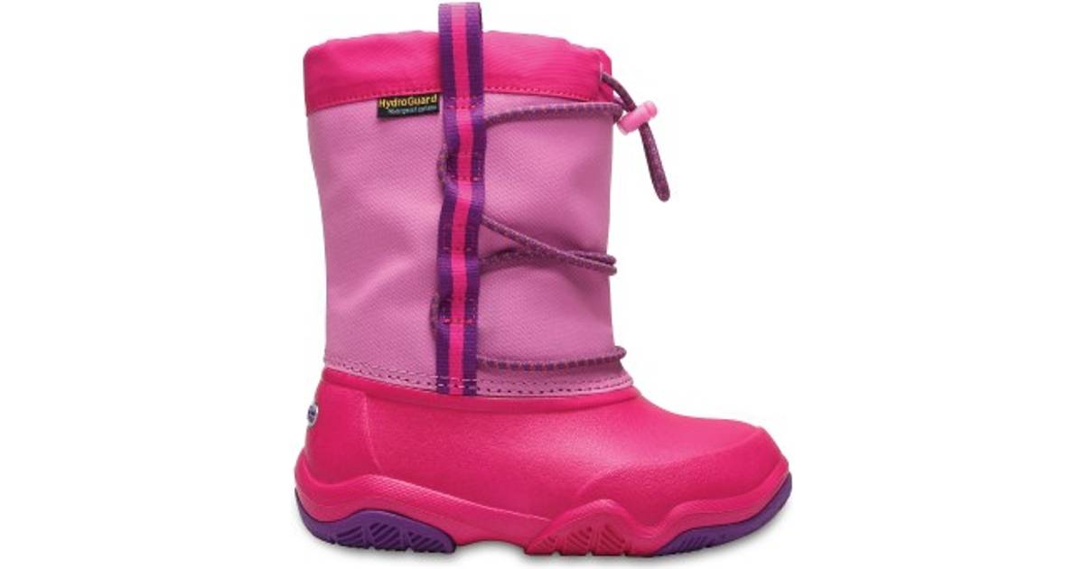 Crocs Swiftwater - Party Pink/Candy Pink pris