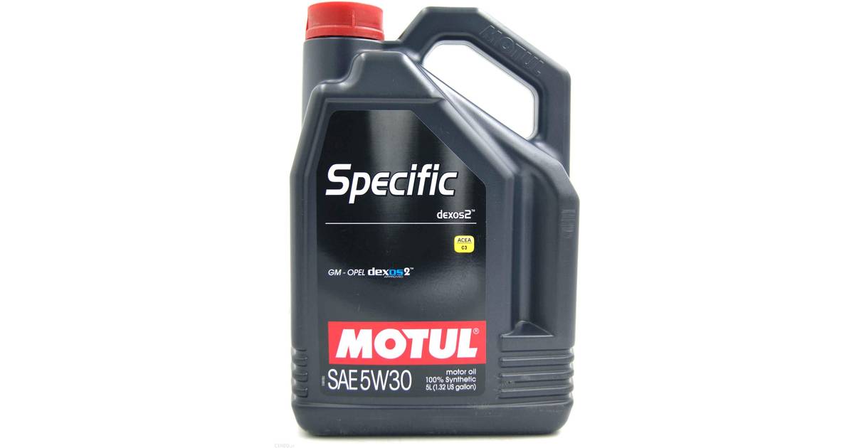 Specific dexos2 5W-30 5L Motorolie • Se pris