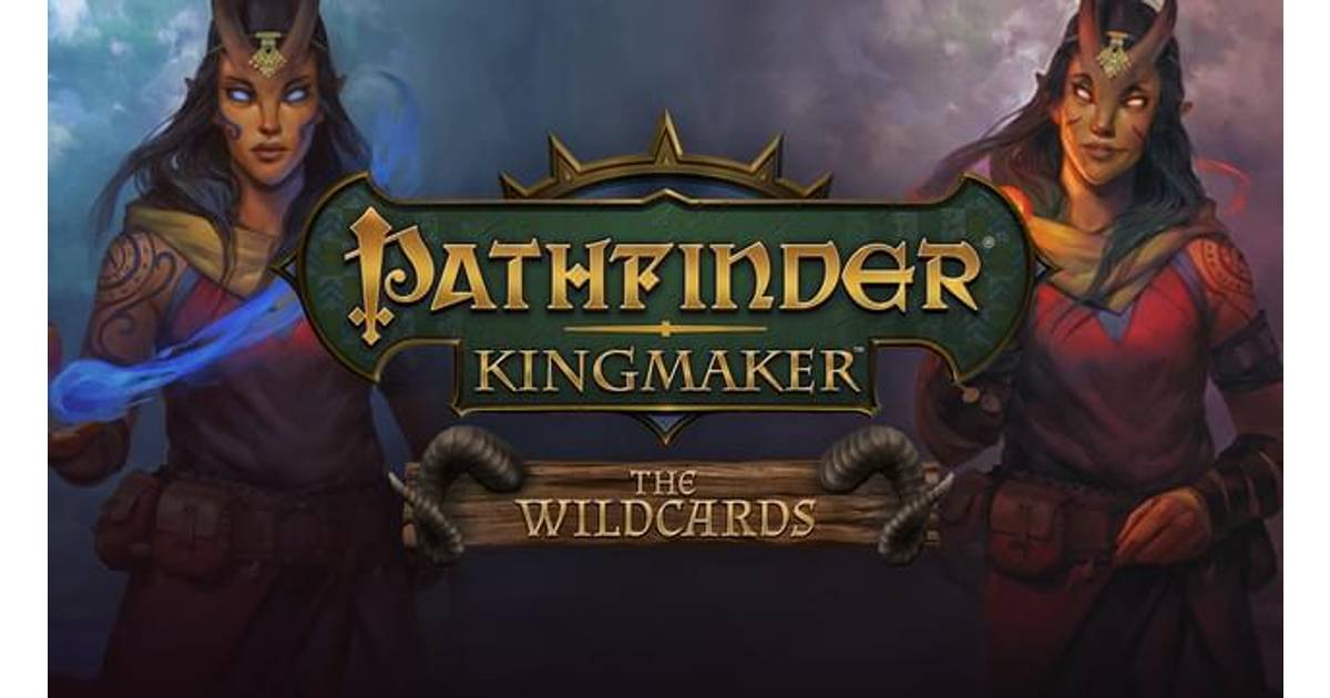 Pathfinder: Kingmaker - The Wildcards Crack