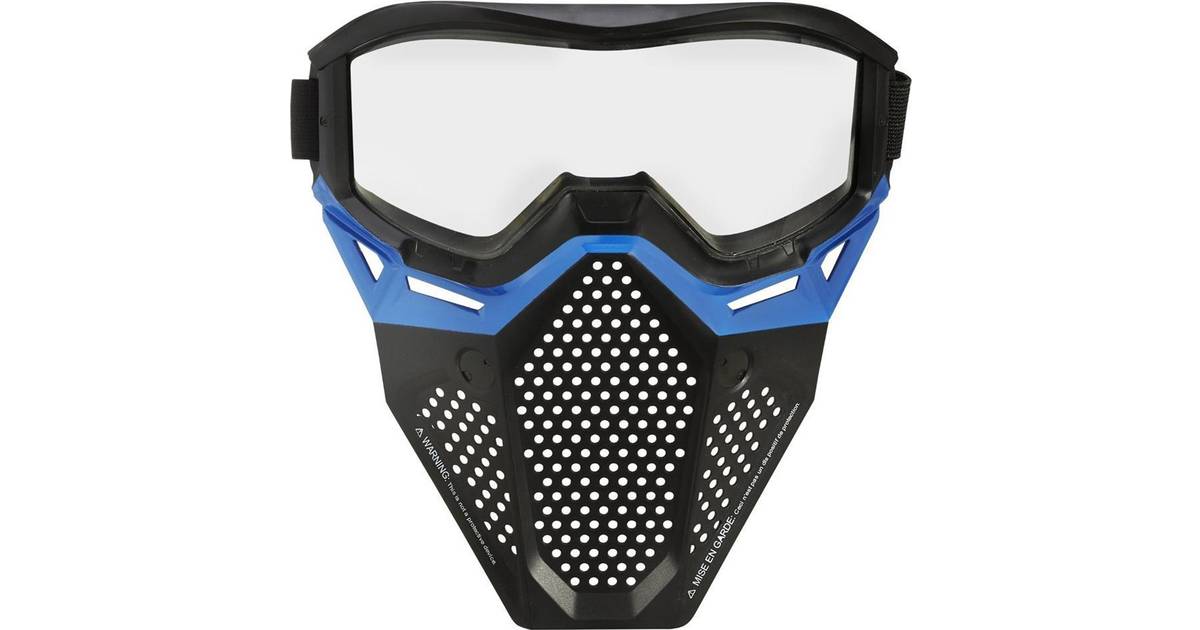 Nerf Rival B1590SO00 Maske mehrfarbig 21 x 20 cm 