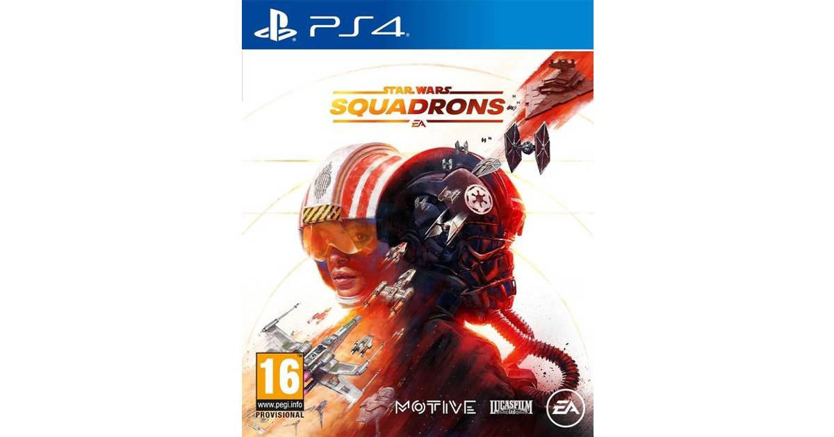 Star Squadrons PlayStation 4 • pris
