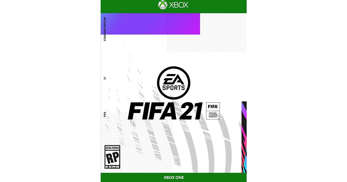 FIFA 21 (XOne) One • Se priser (12 • Spar i dag