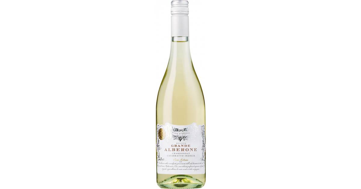 Grande Bianco Chardonnay Sicily 13% 75cl
