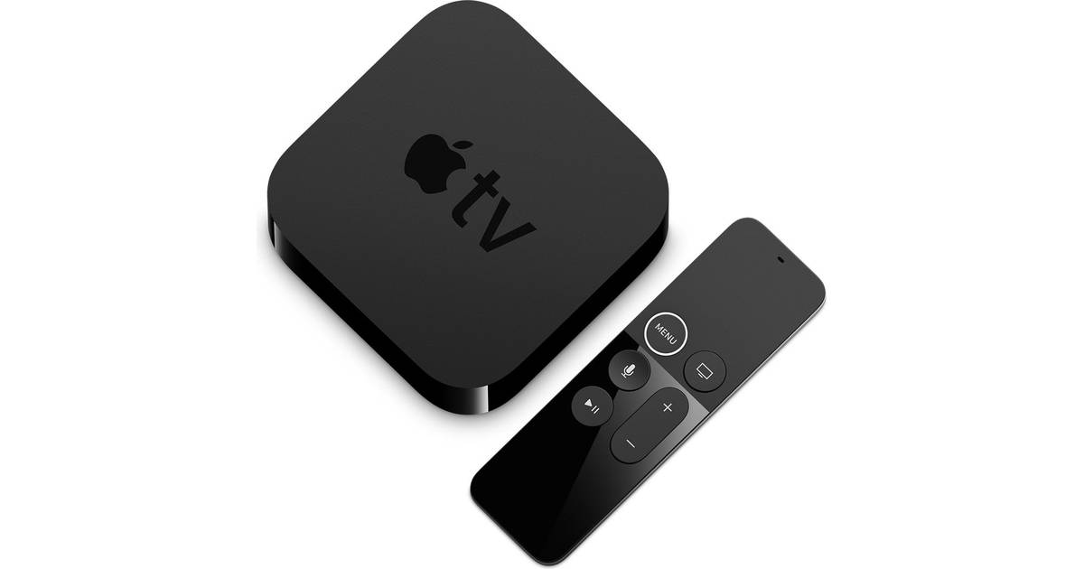 Apple TV HD 32GB PriceRunner • Priser