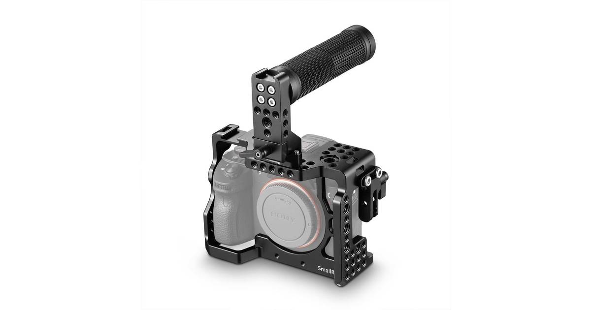 Cage Kit for Sony A7R Se pris »