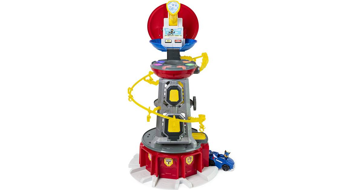 Spin Master Paw Patrol Mighty Pups Super Paws Lookout