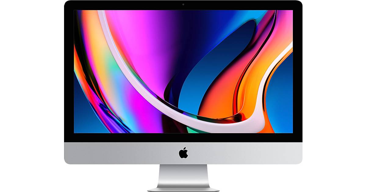 Apple iMac 2020 3 1GHz HC 8GB 256GB 27 quot Priser
