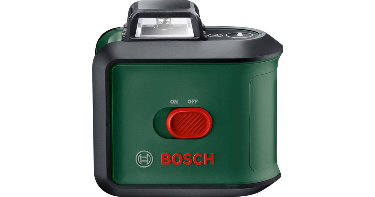 hoppe controller optager Bosch PLL 360 (0603663E03) • Se laveste pris (5 butikker)