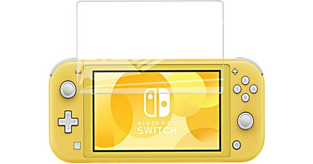Nintendo Switch Tempered Glass Screen Protector • »