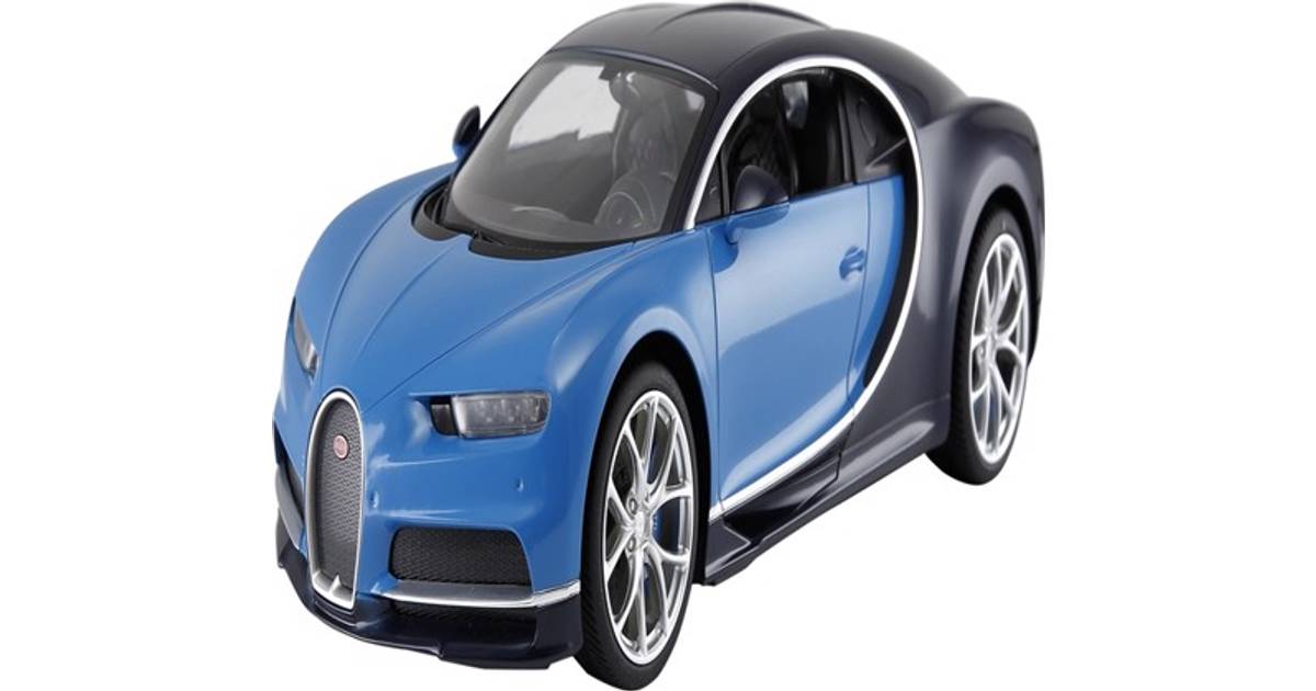 Rastar Bugatti Chiron 14874 • Se