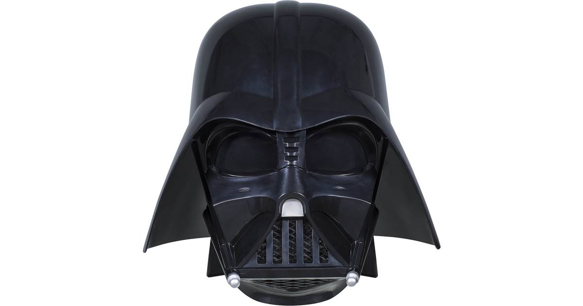 katalog Sindsro Betydning Hasbro Black Series Star Wars Darth Vader Electronic Replica Helmet