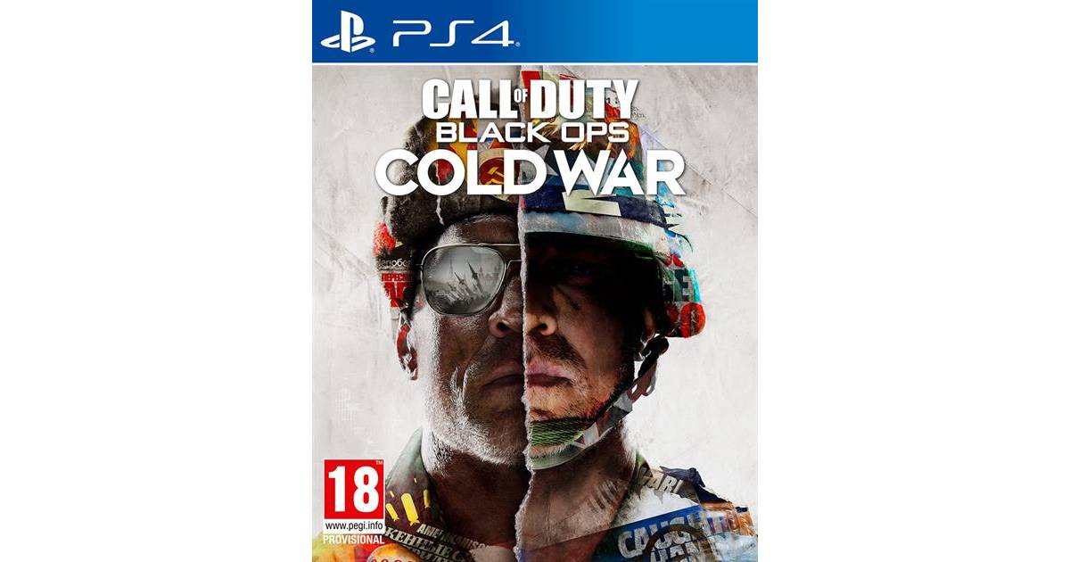 Call of Duty: Black Ops - Cold War PlayStation 4 • Se priser hos os