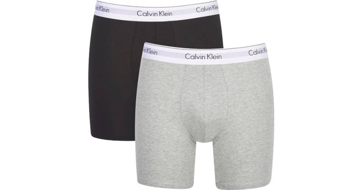 Calvin Klein Trunks Modern Cotton - • Pris »