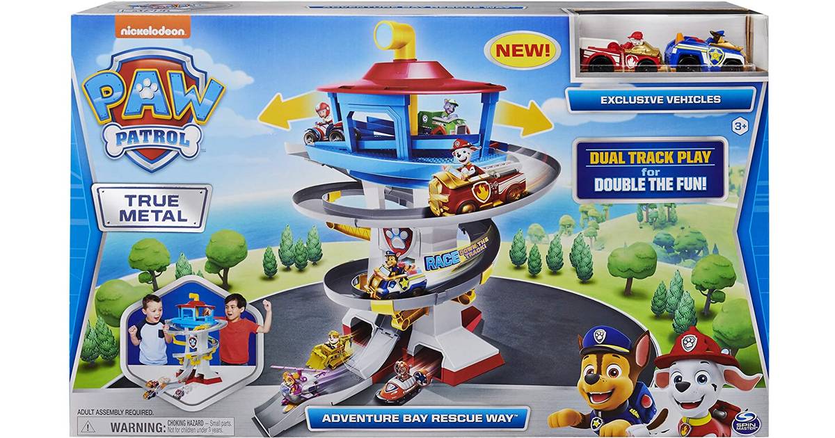 Spin Master Paw Bay Rescue Way