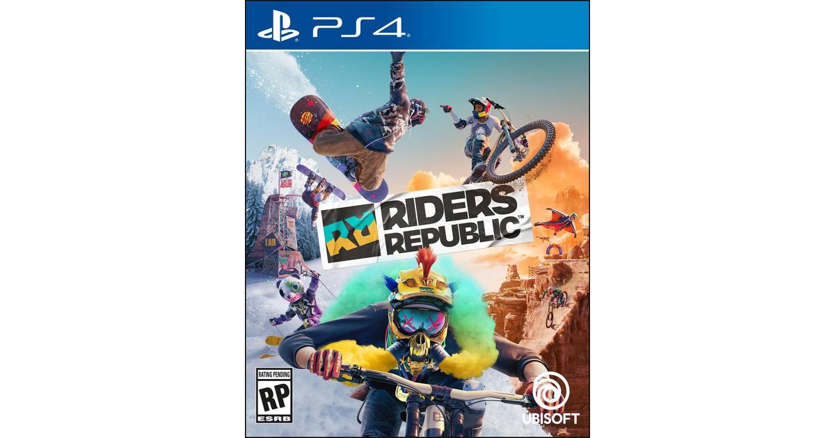 Riders Republic (PS4) 4 • Se laveste pris nu