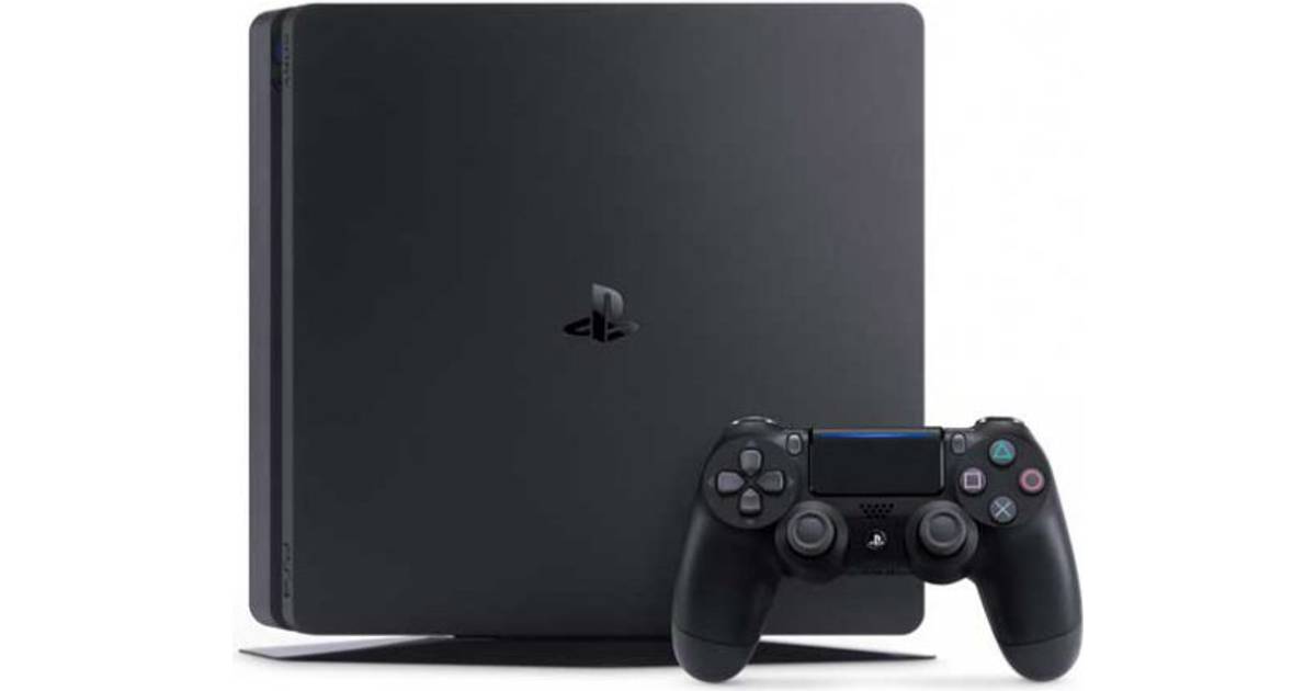 Vedhæft til her Sammenligne Sony PlayStation 4 Slim 500GB - Fifa 21 • Se priser »