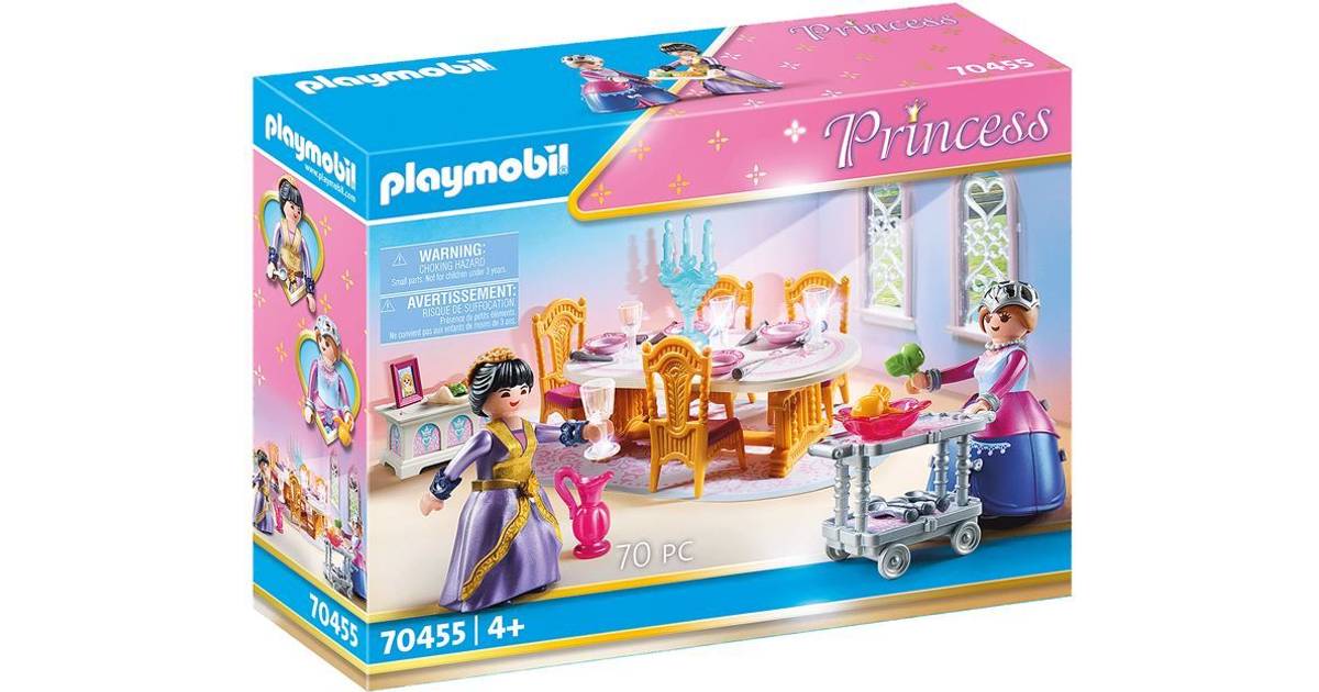 Playmobil Princess Dining 70455 • »