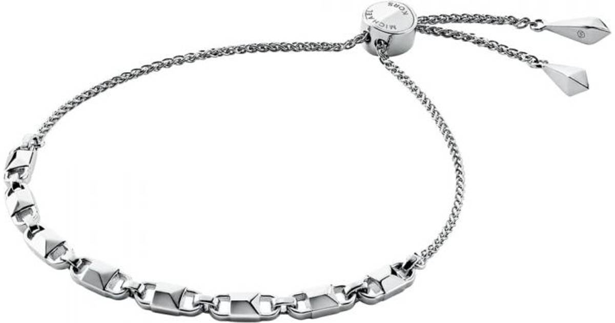 Michael Kors Link Bracelet Silver