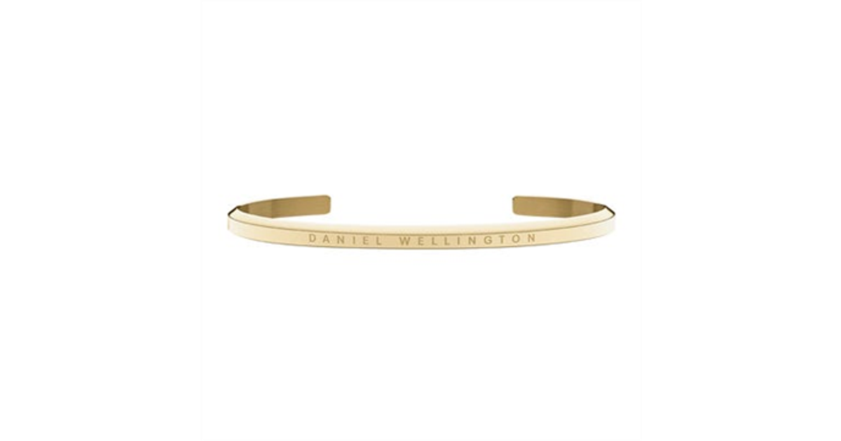 Wellington Classic Bracelet - Gold • Se pris