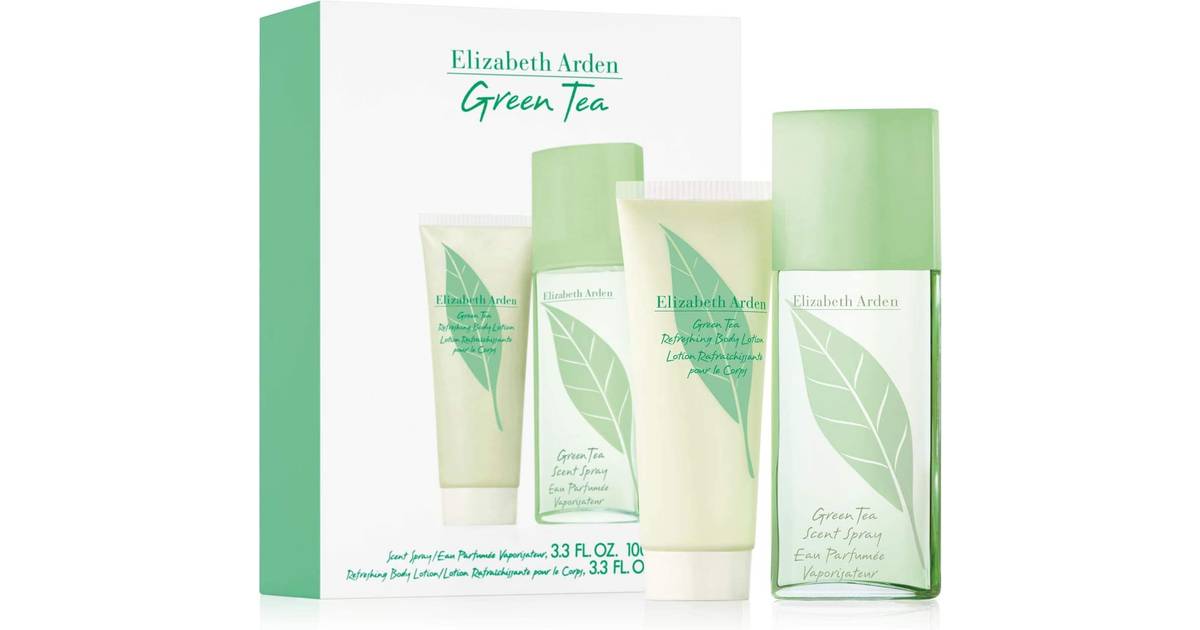 Elizabeth Arden Green Tea Scent Gift Set EdP + Body Lotion 100ml