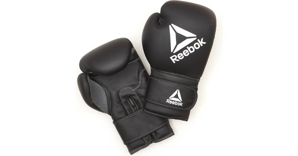 brydning TVsæt pelleten Reebok Retail Boxing Gloves 12oz • Se laveste pris nu