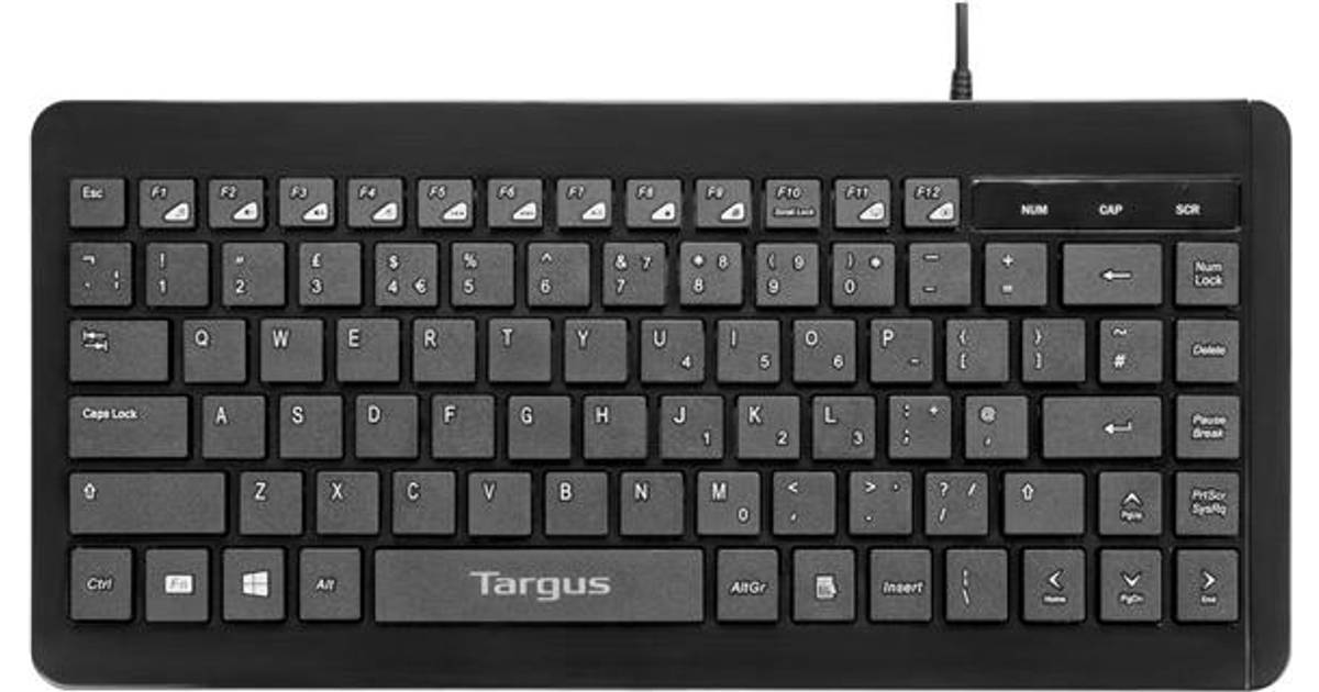 Wired Multimedia Keyboard (Nordic) • »