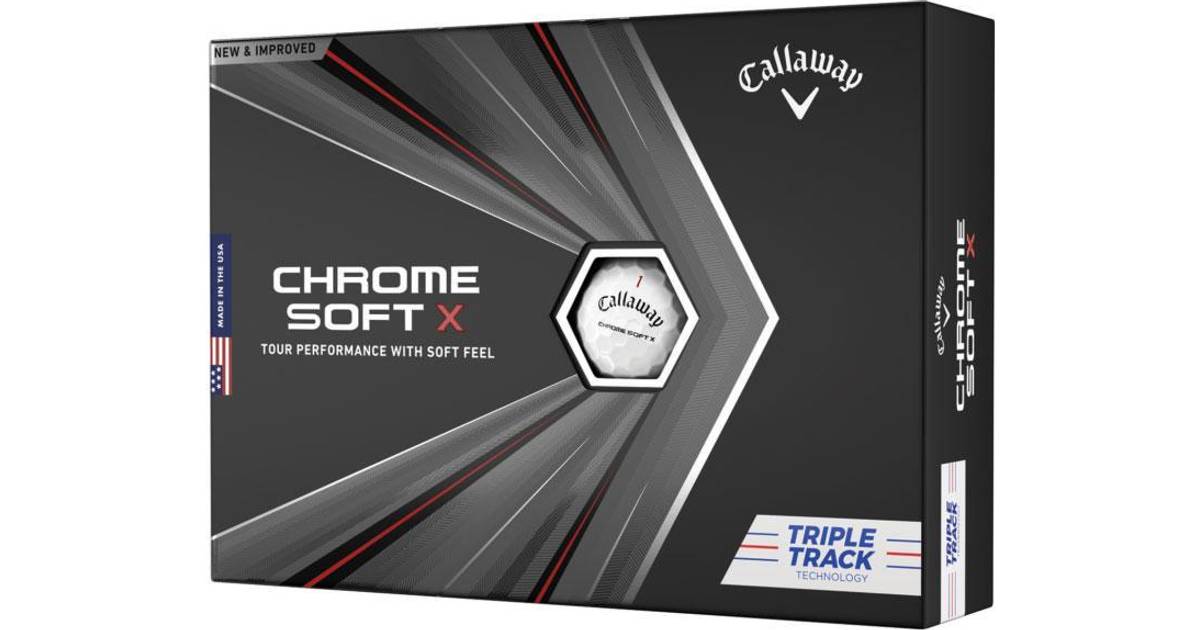 Chrome Soft X Track (12 Se pris