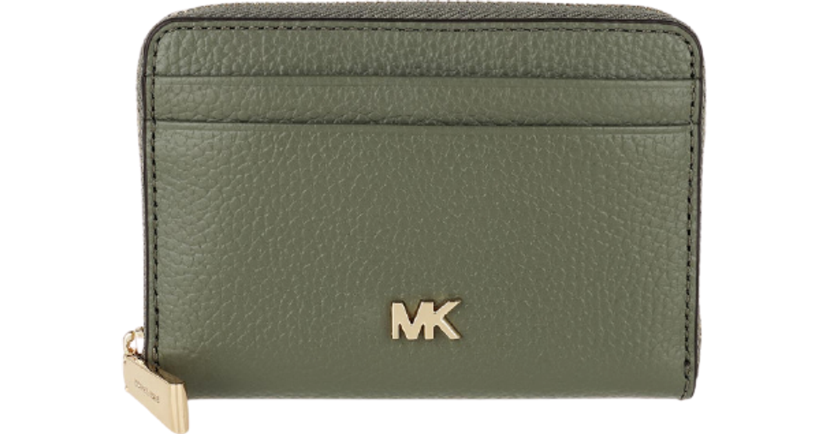Michael Kors Wallet Army Green - Army Military