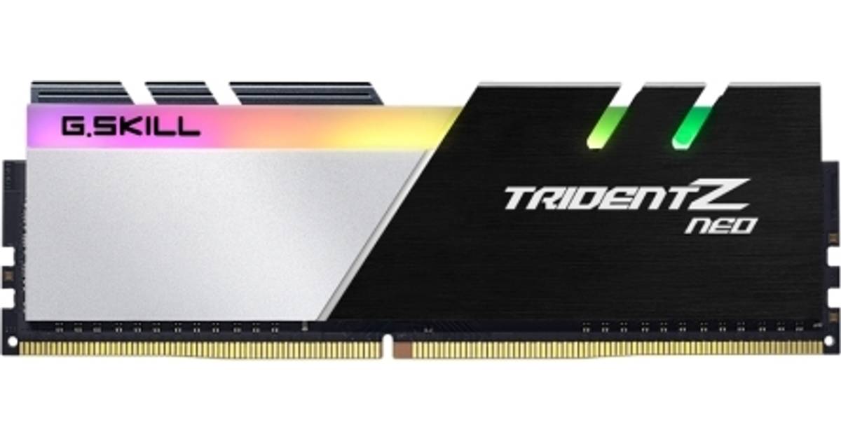 G.Skill Trident Z Neo DDR4 3600MHz 2x32GB (F4-3600C16D-64GTZN 