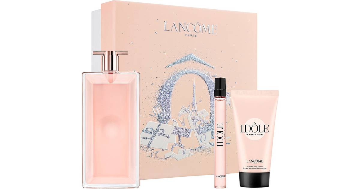 Lancôme Idole Gift Set 75ml + La Power Cream 50ml EdP 10ml