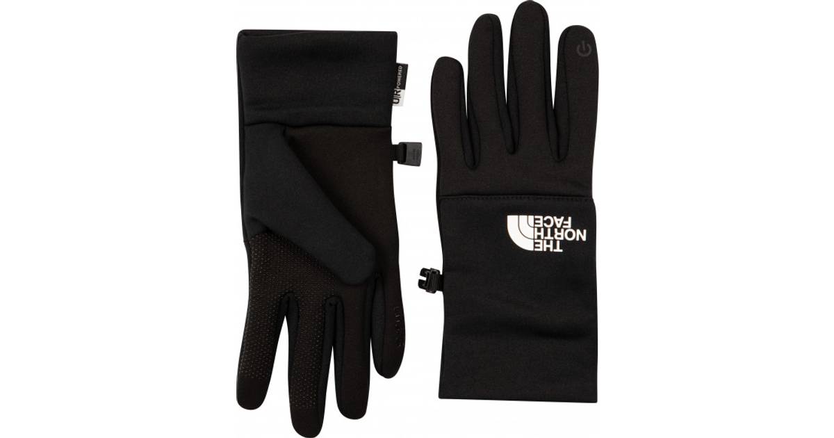 Etip Recycled Gloves - TNF Black/TNF White
