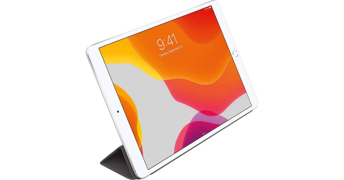 regnskyl Tæt riffel Apple Smart Cover for iPad (8th generation) • Se pris
