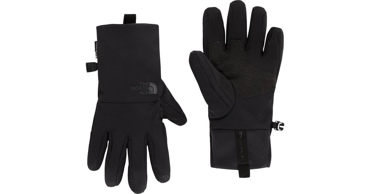 The North Apex Etip Gloves - TNF Black