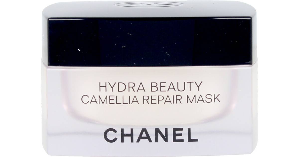 маска chanel hydra beauty camellia repair
