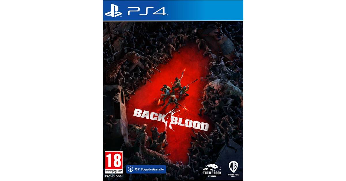 Back Blood (PS4) PlayStation 4 • Se laveste pris nu