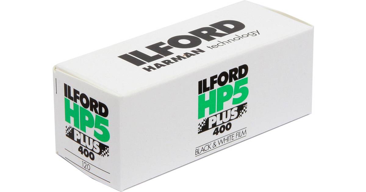 ILFORD HP5plus120 16本　冷蔵庫保存　期限2021年2月