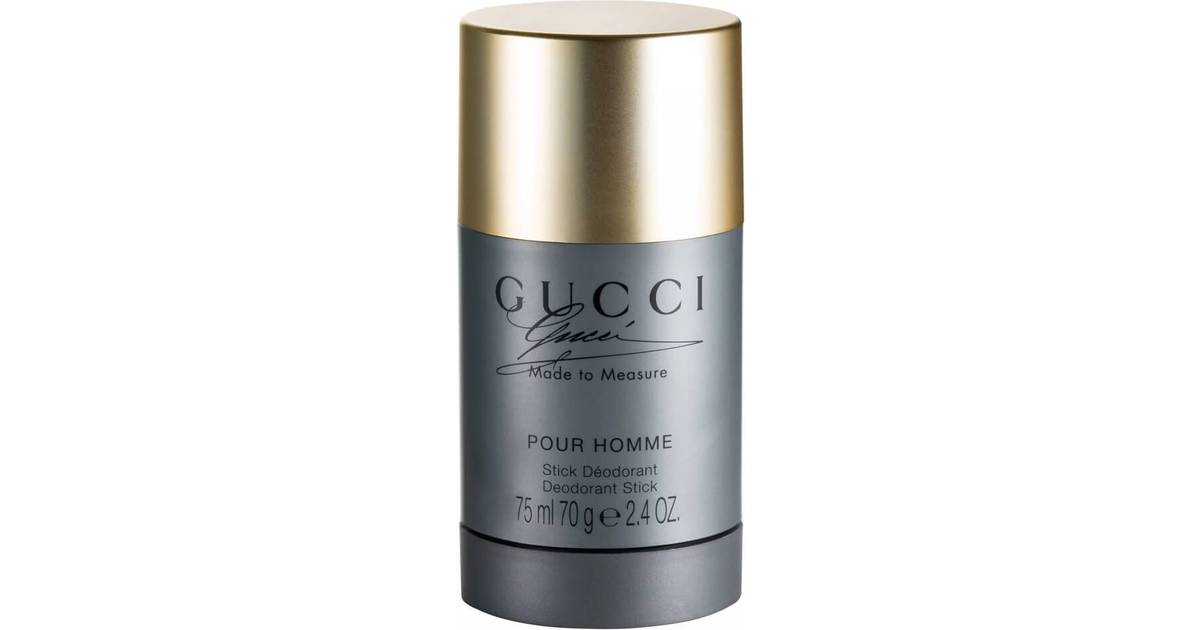 hærge ukendt Belyse Gucci Made to Measure Pour Homme Deo Stick 75ml