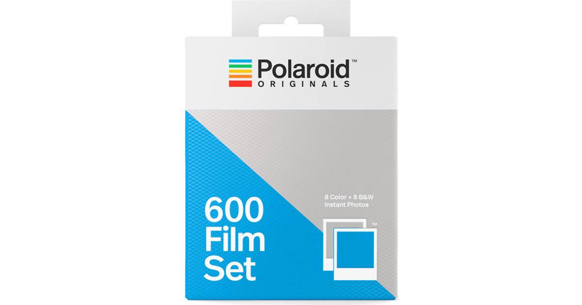 Color and Black & White Instant Film Set • Pris »