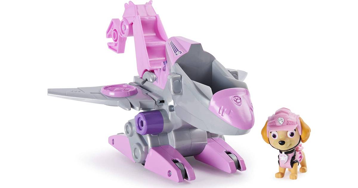 Spin Master Paw Dino Rescue Deluxe Vehicle Skye