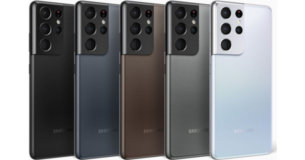 Samsung Galaxy S21 Ultra 512GB â€¢ Se laveste pris nu