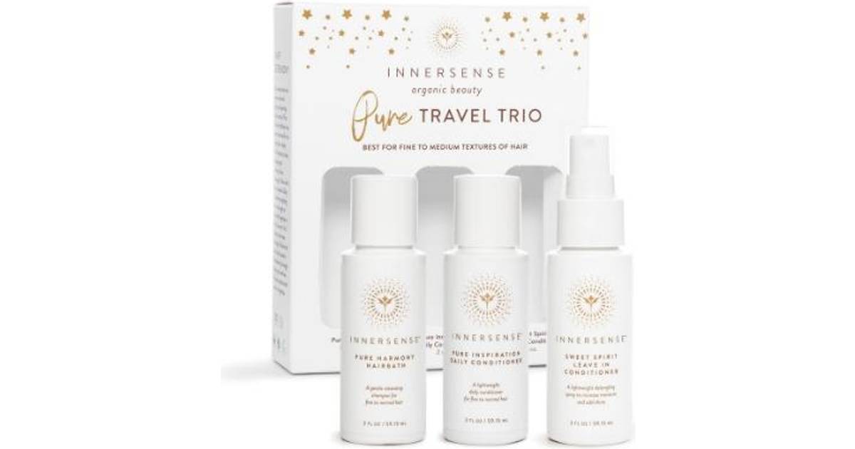 Innersense Pure Travel Trio (6 butikker) • Se priser »