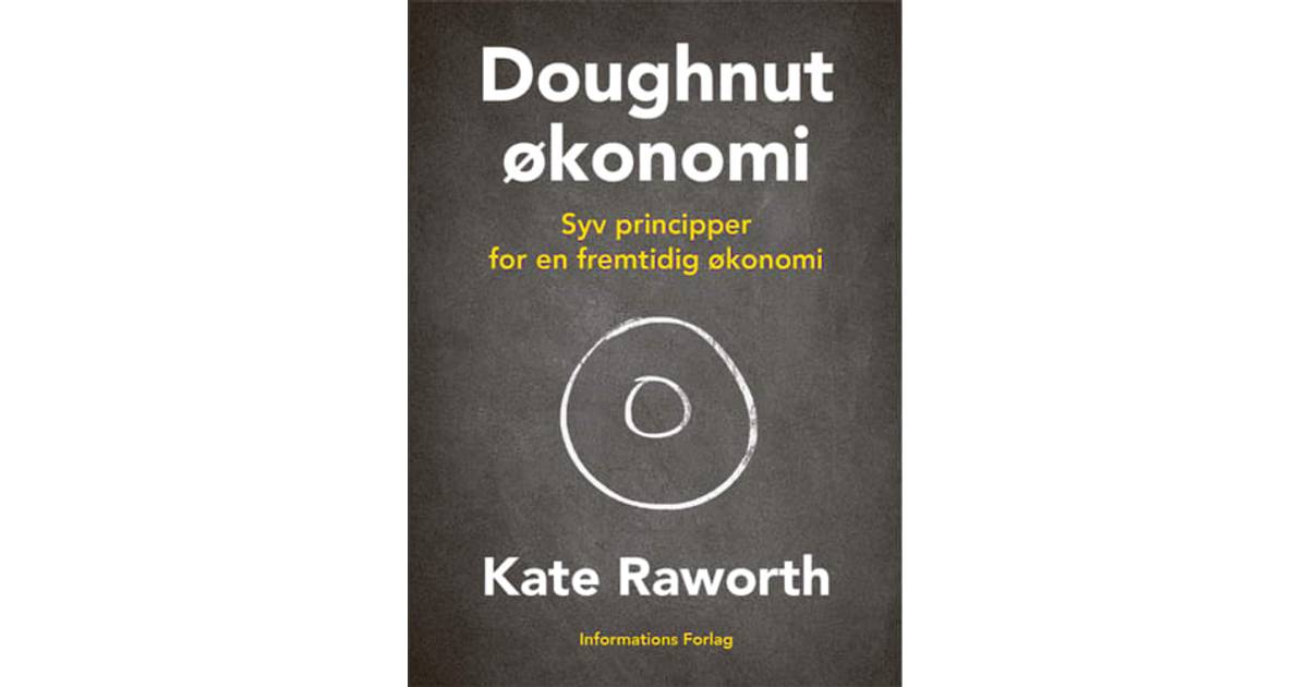 Doughnut-økonomi: Syv indfaldsvinkler til 21. århundrede, Hæfte